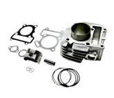 Kit Cilindro Piston Yamaha Ttr110 Ttr110e (2008-2021)